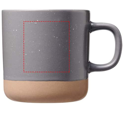 Pascal 360 ml keramikmugg
