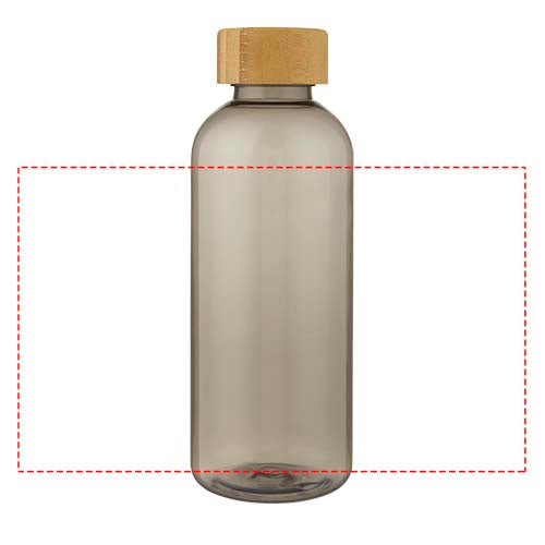 Ziggs 650 ml sportflaska i återvunnen plast