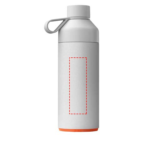 Big Ocean Bottle 1 000 ml vakuumisolerad vattenflaska