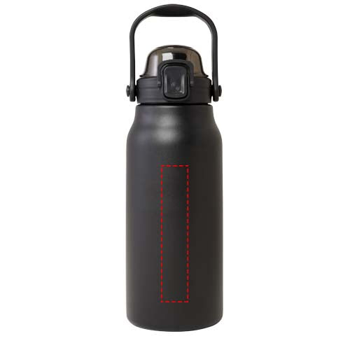 Giganto 1 600 ml vakuumisolerad kopparflaska av RCS-certifierat återvunnet rostfritt stål