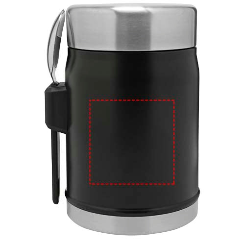 Stanley Legendary 400 ml matburk med spork
