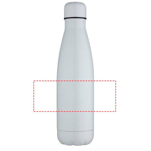 Cove 500 ml vakuumisolerad flaska i rostfritt stål för sublimering