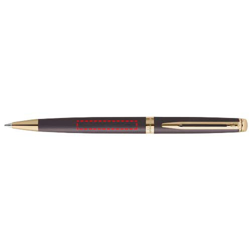 Waterman Hemisphere-kulspetspenna, M