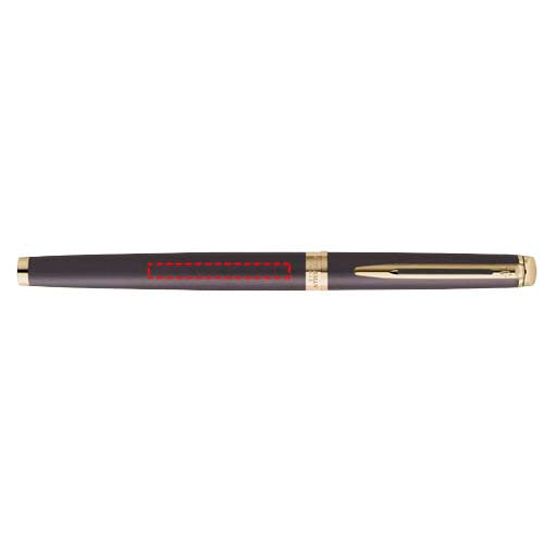 Waterman Hemisphere-kulspetspenna, F