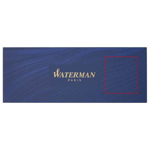 Waterman Expert kulspetspenna (blått bläck)