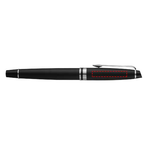 Waterman Expert kulpenna (svart bläck)
