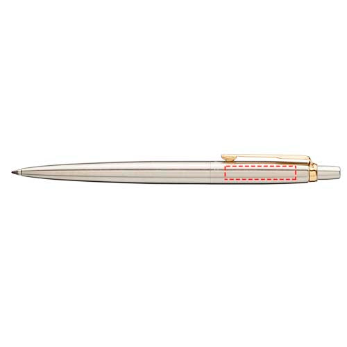 Parker Jotter kulspetspenna (blått bläck)