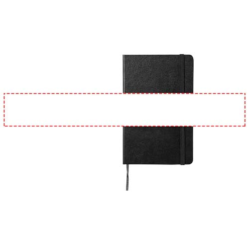 Moleskine Classic M inbunden anteckningsbok – linjerat