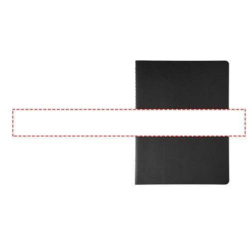 Moleskine Cahier Journal XL – linjerad