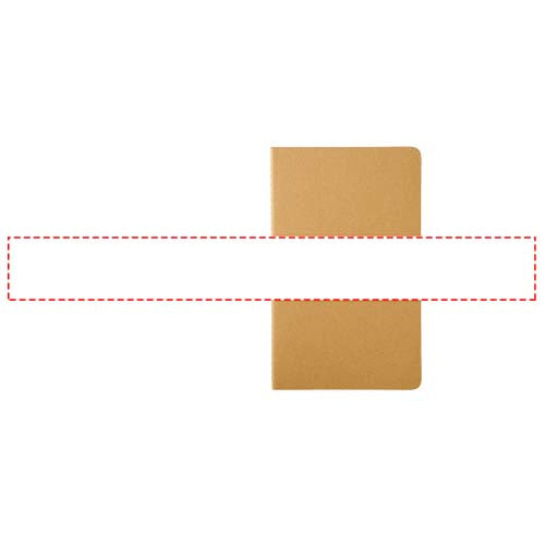 Moleskine Cahier Journal L – blankt papper