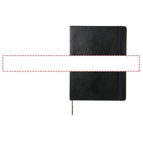 Moleskine 12-månaders anteckningsbok XL med mjukt omslag