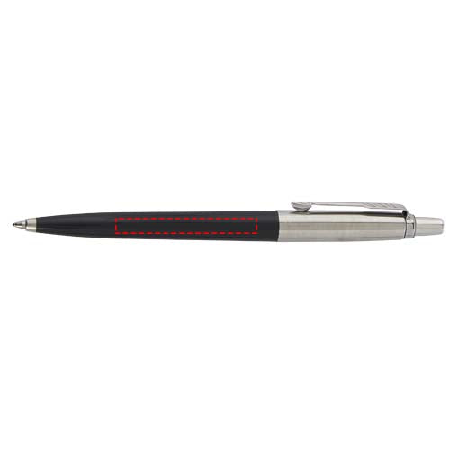 Parker Jotter Recycled kulspetspenna (svart bläck)