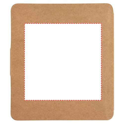 Chroma-ritblock och pennset