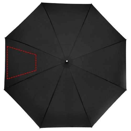 Romee 30" vindtätt golfparaply av återvunnen PET