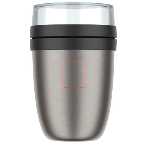 Mepal Ellipse 500+200 ml isolerad lunchbägare 2.0