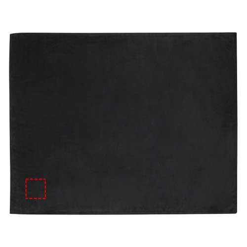 Lily GRS RPET korallfleece filt