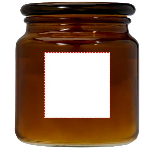 Wellmark Let 's Get Cozy 650 g doftljus – cederträdoft