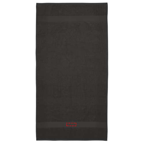 Amelia handduk av 450 g/m² bomull, 70 x 140 cm