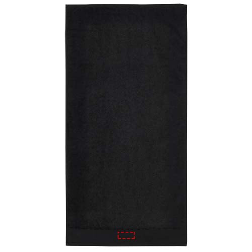 Nora handduk av 550 g/m² bomull, 50 x 100 cm