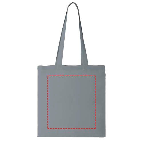 Carolina 100 g/m² bomullskasse 7L