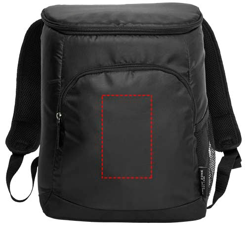 Chillpack kylryggsäck för 18 burkar 16L