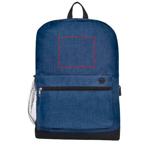 Hoss 15,6” laptop-ryggsäck 16L