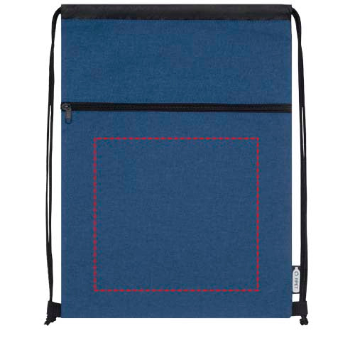 Ross RPET gympapåse 5L