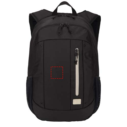 Case Logic Jaunt 15,6" återvunnen ryggsäck 23L