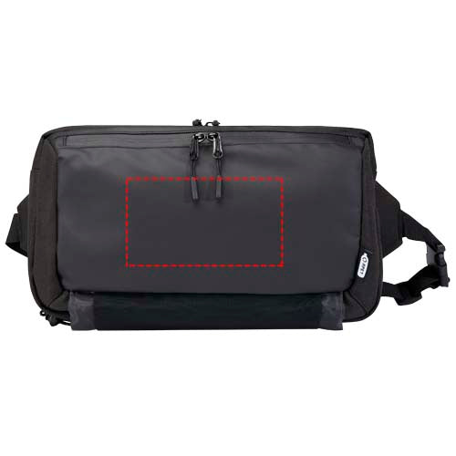 Roam crossbody-väska av återvunnet GRS-material