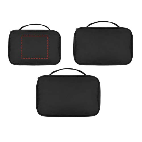 Jet GRS-återvunna packkuber – 3-pack