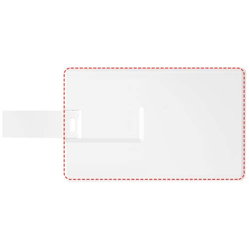 Slim USB 4 GB i kortformat