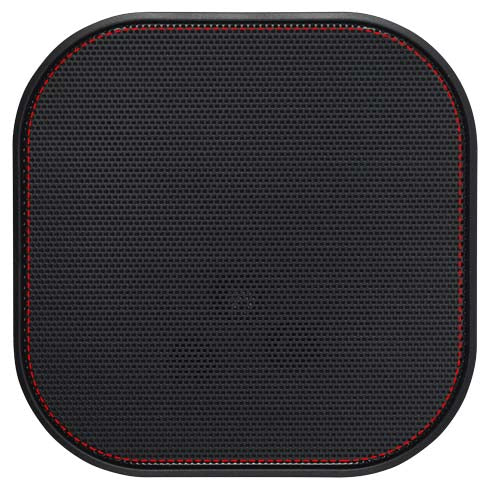 Stark 2.0 mini-Bluetooth®-högtalare av RCS-återvunnen plast på 3 W