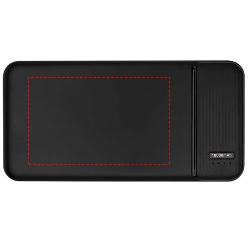 Loop 10 000 mAh powerbank i återvunnen plast