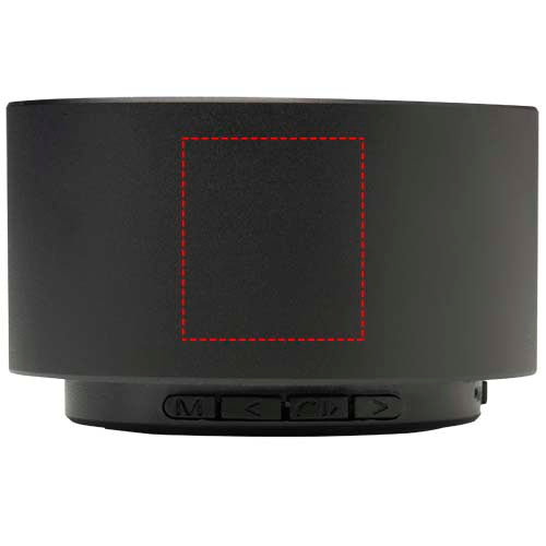 Ankaa trådlös Bluetooth®-högtalare på 3 W av återvunnet aluminium