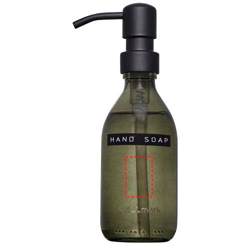 Wellmark Discovery 250 ml dispenser för handtvål och 150 g doftljus