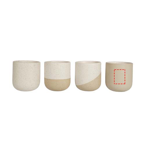Originalhome Reclay 150 ml kaffemuggsset