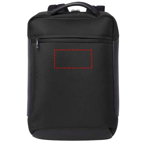 Expedition Pro 15,6-tums kompakt laptopväska av GRS-återvunnet material, 12 l