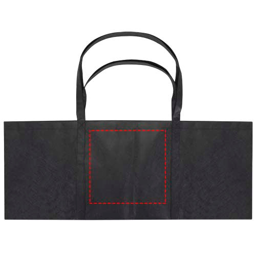 Jumbo tygväska i Non Woven av GRS-återvunnet material, 65L