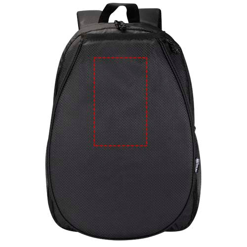 Varyon 15” GRS återvunnen padelryggsäck 18 L