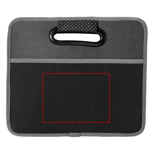 Accordion bagagelåda