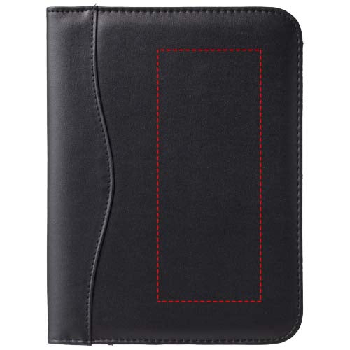 Ebony A5-mapp