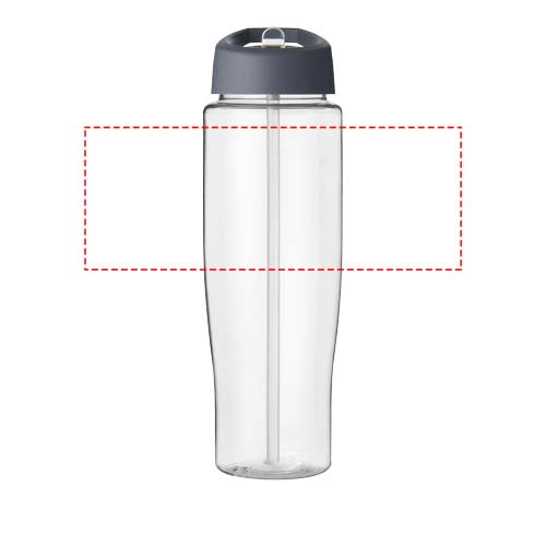 H2O Active® Tempo 700 ml sportflaska med piplock