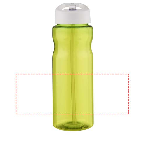 H2O Active® Base 650 ml sportflaska med piplock