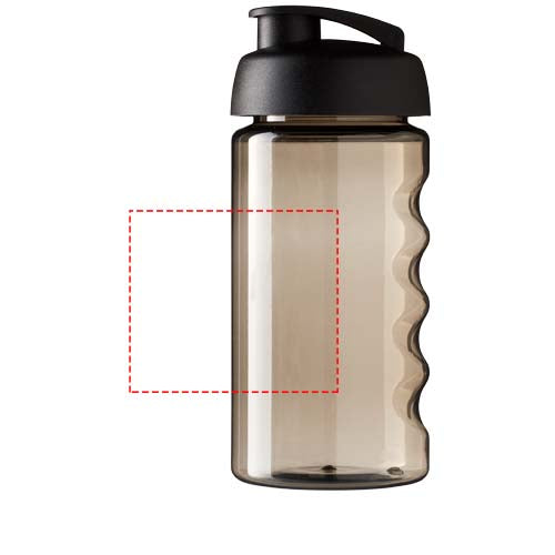 H2O Active® Bop 500 ml sportflaska med uppfällbart lock