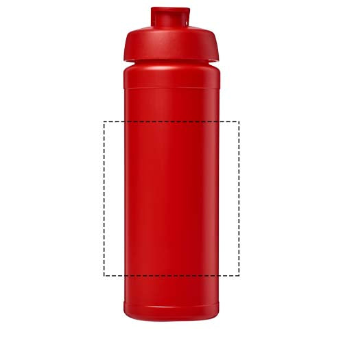 Baseline® Plus grip 750 ml sportflaska med uppfällbart lock