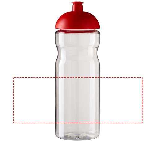 H2O Active® Eco Base 650 ml sportflaska med kupollock