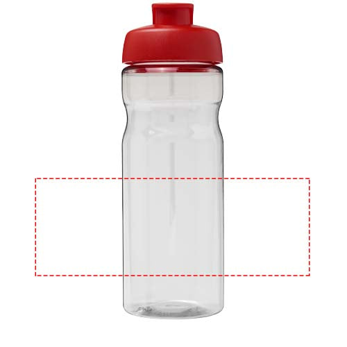 H2O Active® Base Tritan™ 650 ml sportflaska med uppfällbart lock