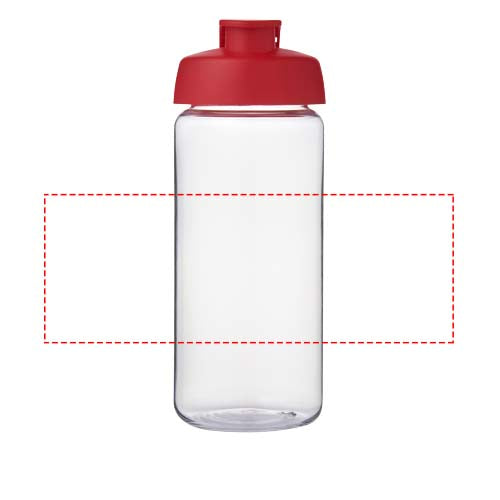 H2O Active® Octave Tritan™ 600 ml sportflaska med uppfällbart lock