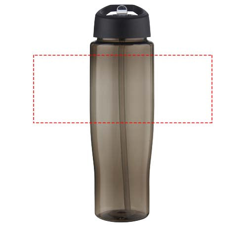 H2O Active® Eco Tempo 700 ml sportflaska med piplock