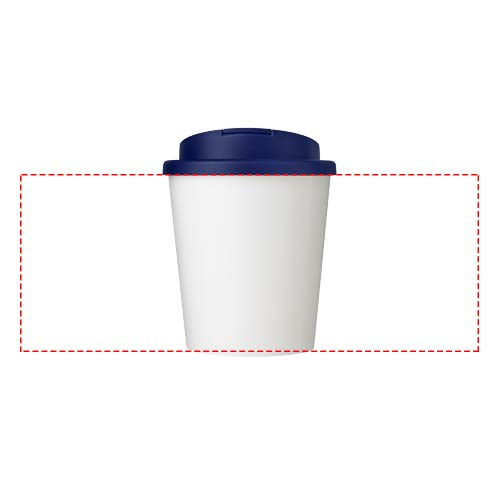Brite-Americano Espresso Eco 250 ml spillsäker isolerad termos